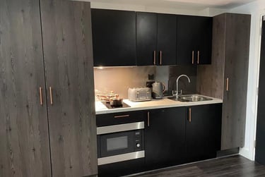 1 bed studio, City Road, Ouseburn, Newcastle, NE12AQ - Image 3